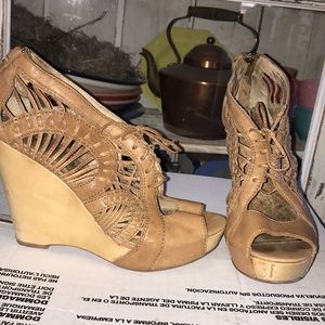 Sam Edelman wedges